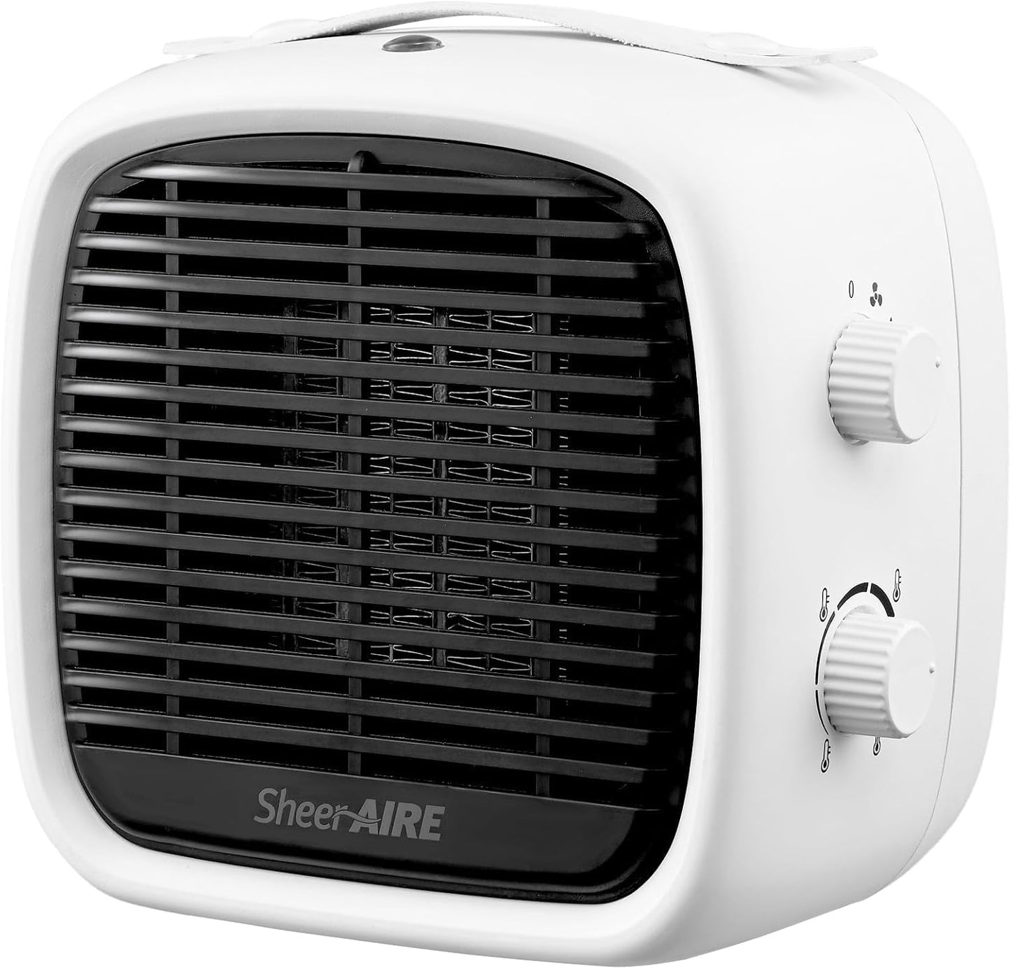 700W/1200W Ceramic Heater: Efficient & Quiet Heating