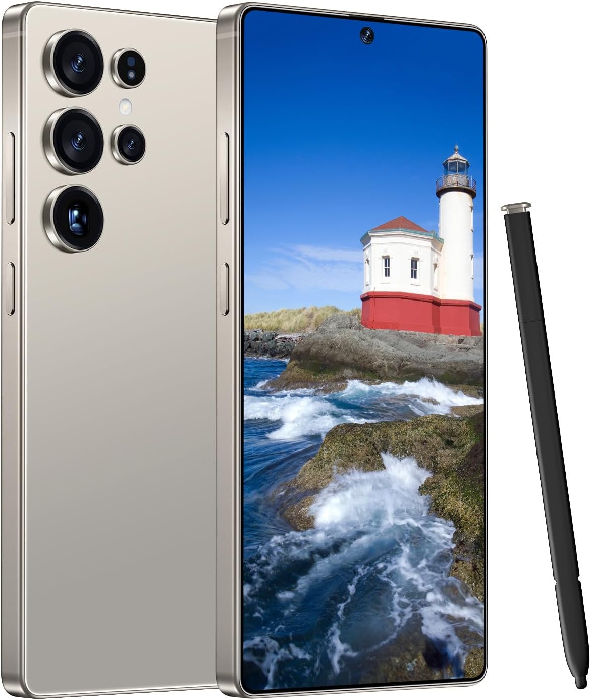 I25 Ultra 5G Unlocked Smartphone with 7000mAh Battery Power