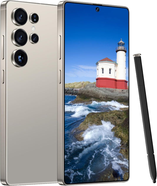 I25 Ultra 5G Unlocked Smartphone with 7000mAh Battery Power