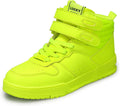 Women's High Top Fashion Sneakers - Comfortable Retro High-Tops