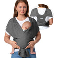 Baby Wrap Carrier Skin-Friendly Fabric T-Shirt Design - Easy Wear