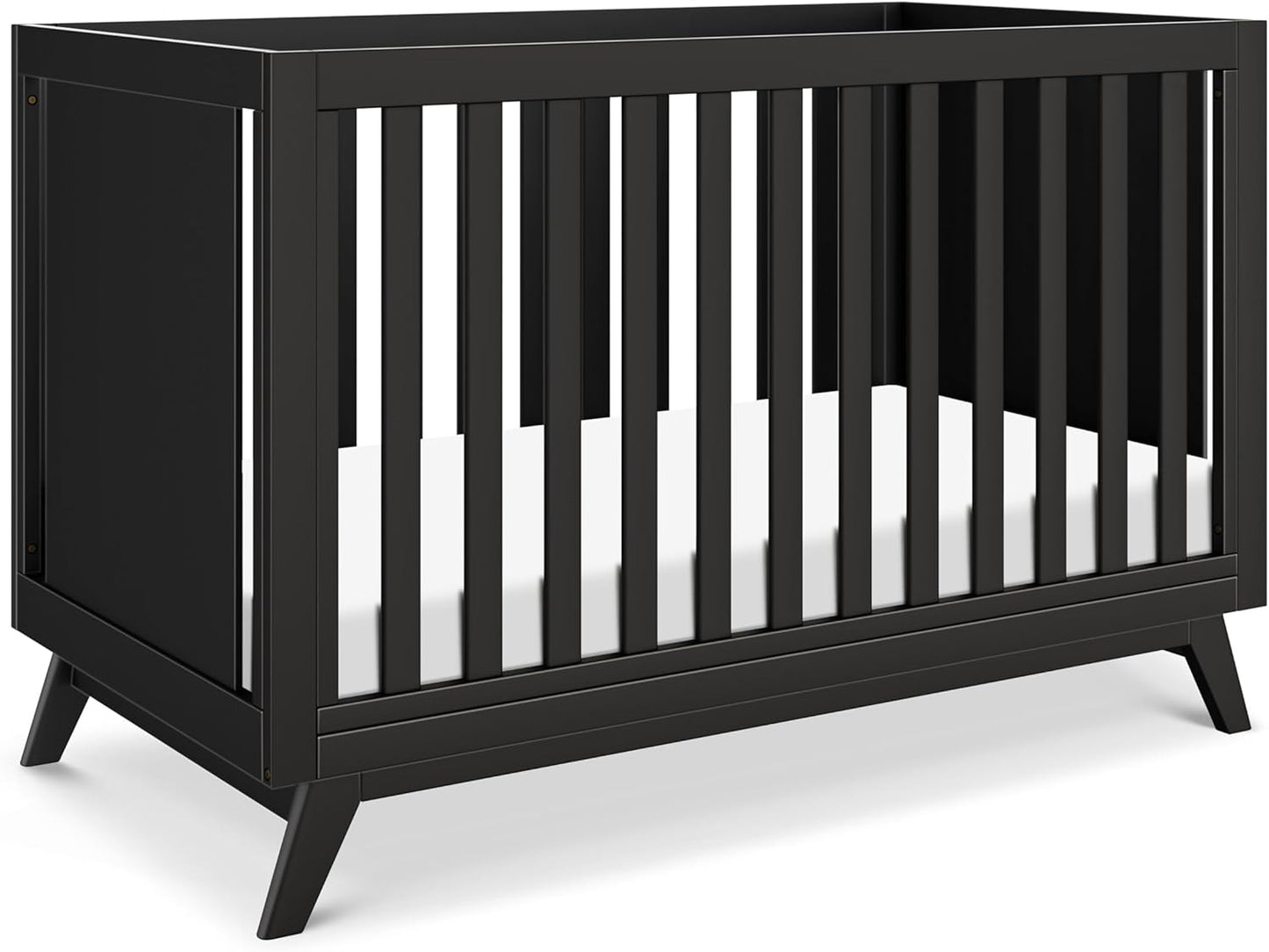 DaVinci Otto 3-in-1 Convertible Crib in Ebony for Your Baby