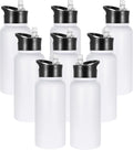 VEGOND 32oz Insulated Stainless Steel Sports Bottle Bundle