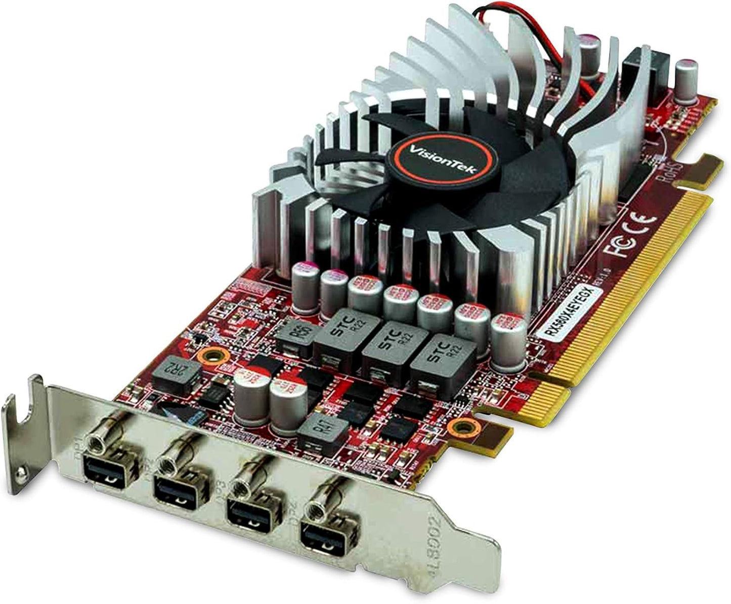 Enhance Your Visuals with VisionTek Radeon RX 560!