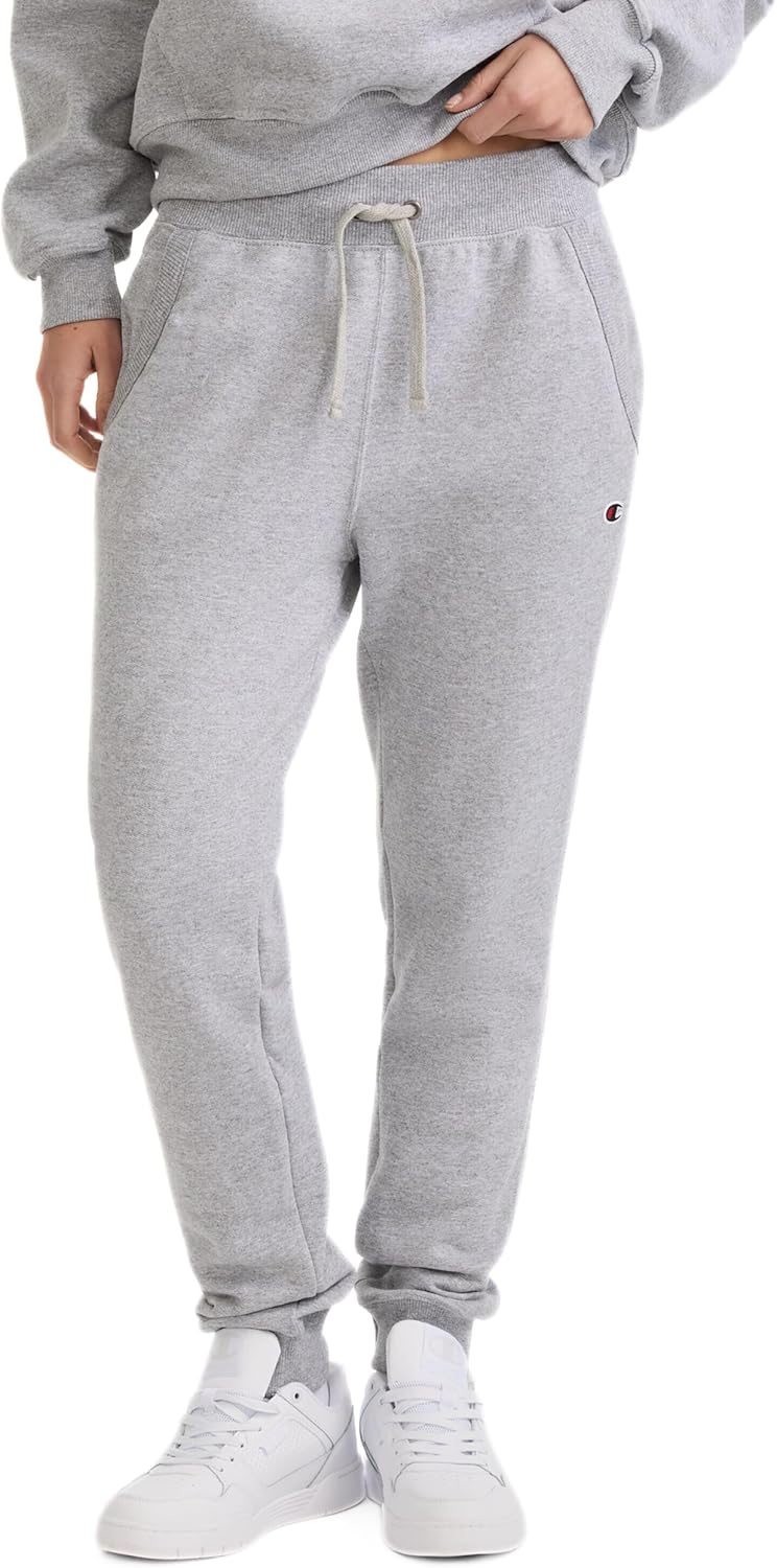 Champion Women's Fleece Joggers for Comfort and Style