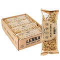 Lenka Bars Pumpkin Spice Snack Bars - Soft, High Fiber Snack