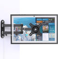 Wall Mount Compatible with Echo Show 15 - Full-Motion Tilt, Swivel