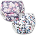 Reusable Swim Diaper for Toddlers 2-4T - Adjustable Waterproof Fit