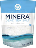Minera Coarse Grain Dead Sea Salt for Bath & Soaking - Spa Quality