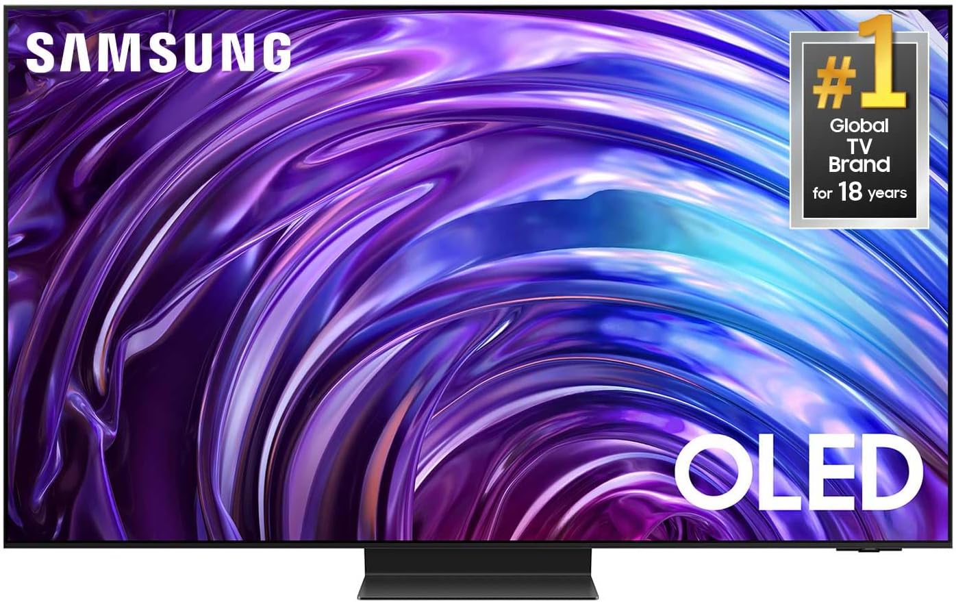 Samsung 55-Inch Class OLED 4K S95D Series Smart TV Review