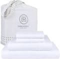Threadmill Luxury 100% Cotton Queen Bed Sheets - 800 TC Jacquard