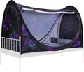 VIVOHOME Twin Bed Tent with Privacy Canopy
