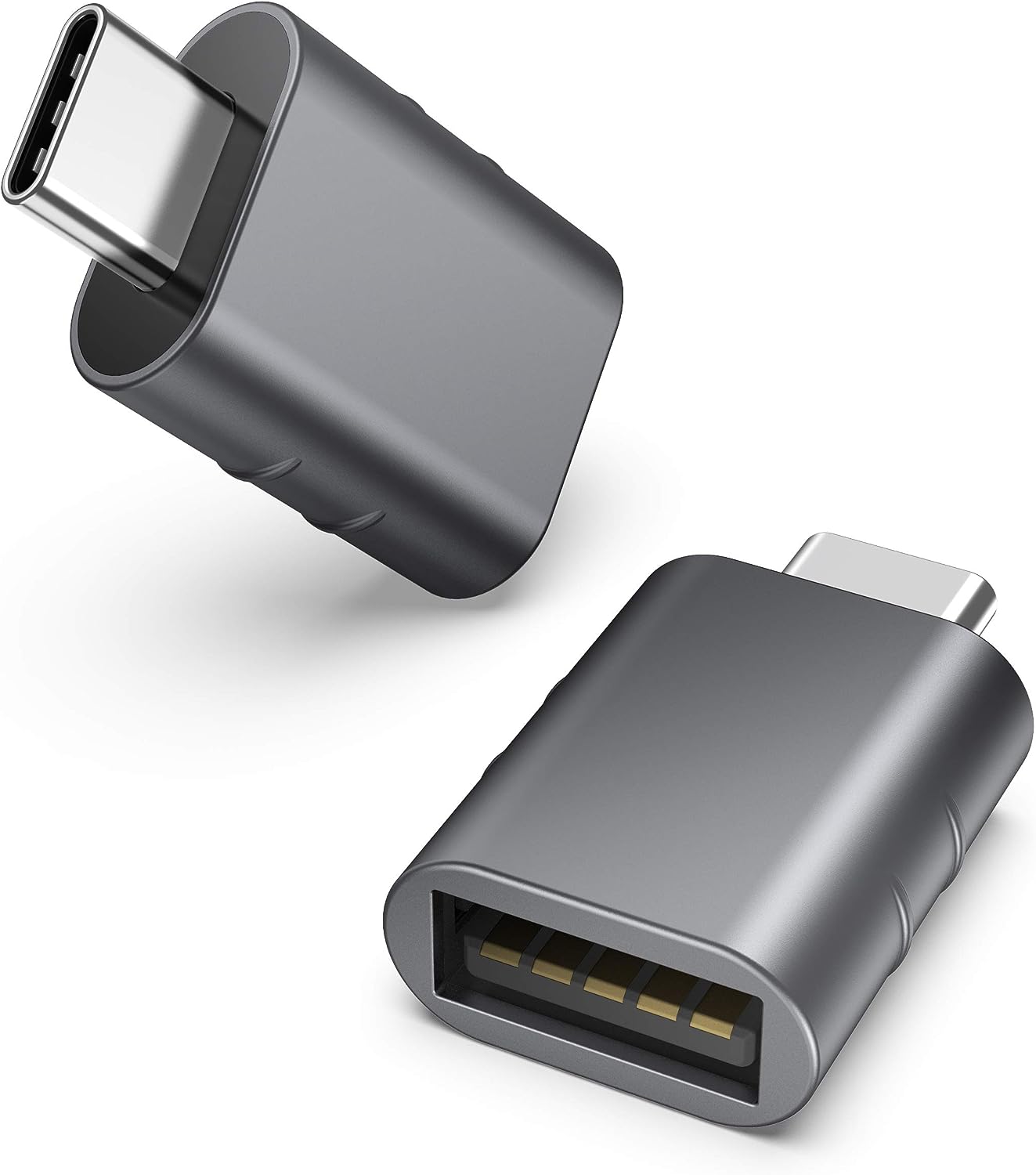 Syntech USB C to USB Adapter Duo: Fast Connectivity