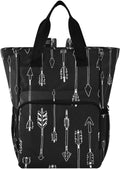 Tribal Arrows Diaper Bag Backpack - Spacious, Durable Everyday Tote