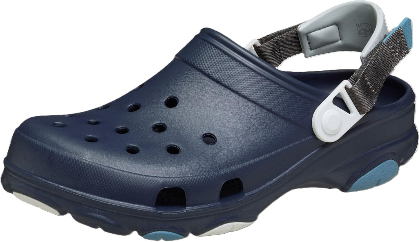 Crocs Classic All Terrain Clogs for Unisex Outdoor Adventures