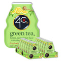 Liquid Water Enhancer Pack - Sugar Free Green Tea Drops, 12 Pack