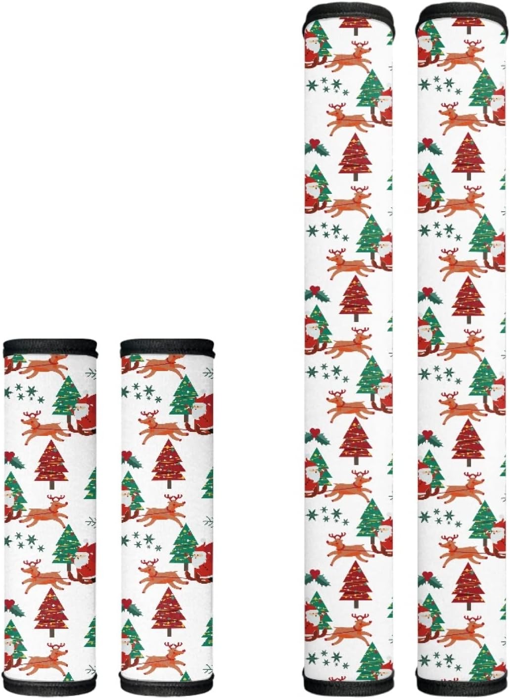 Santa Style Handle Covers for Extended Durability