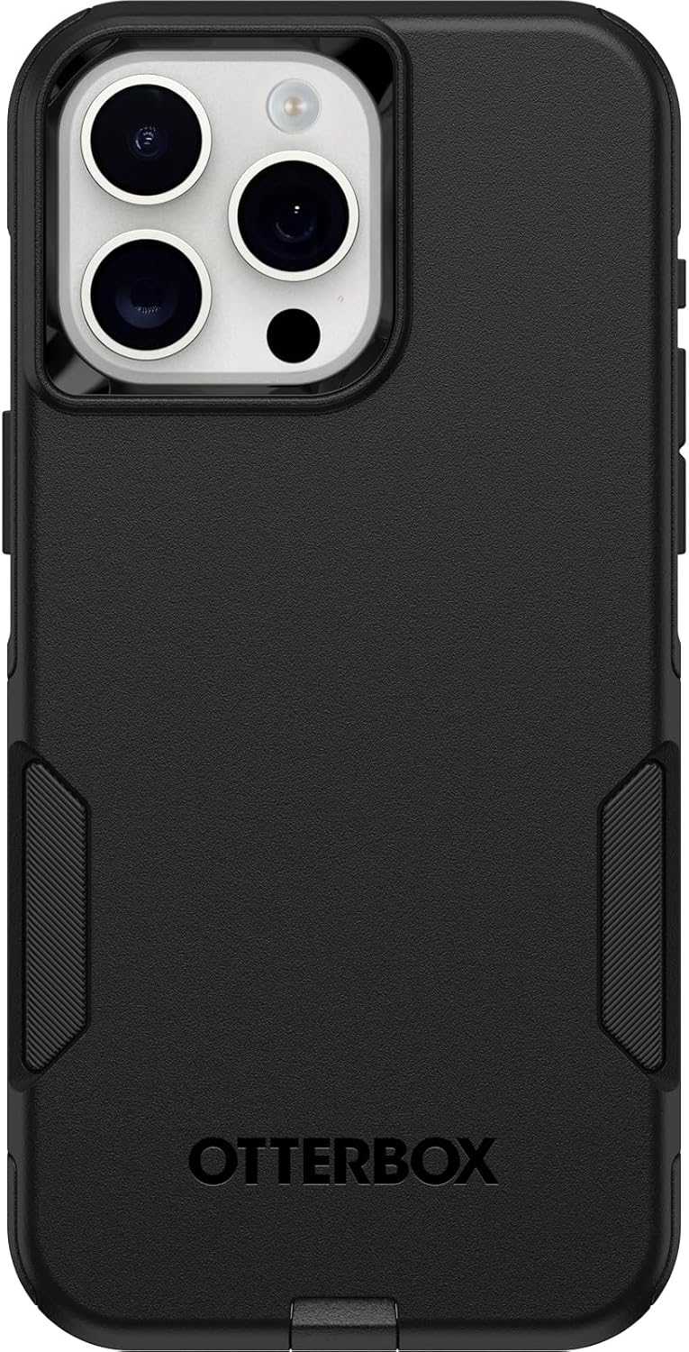 OtterBox iPhone 15 Pro MAX Commuter Series Case - Slim & Tough