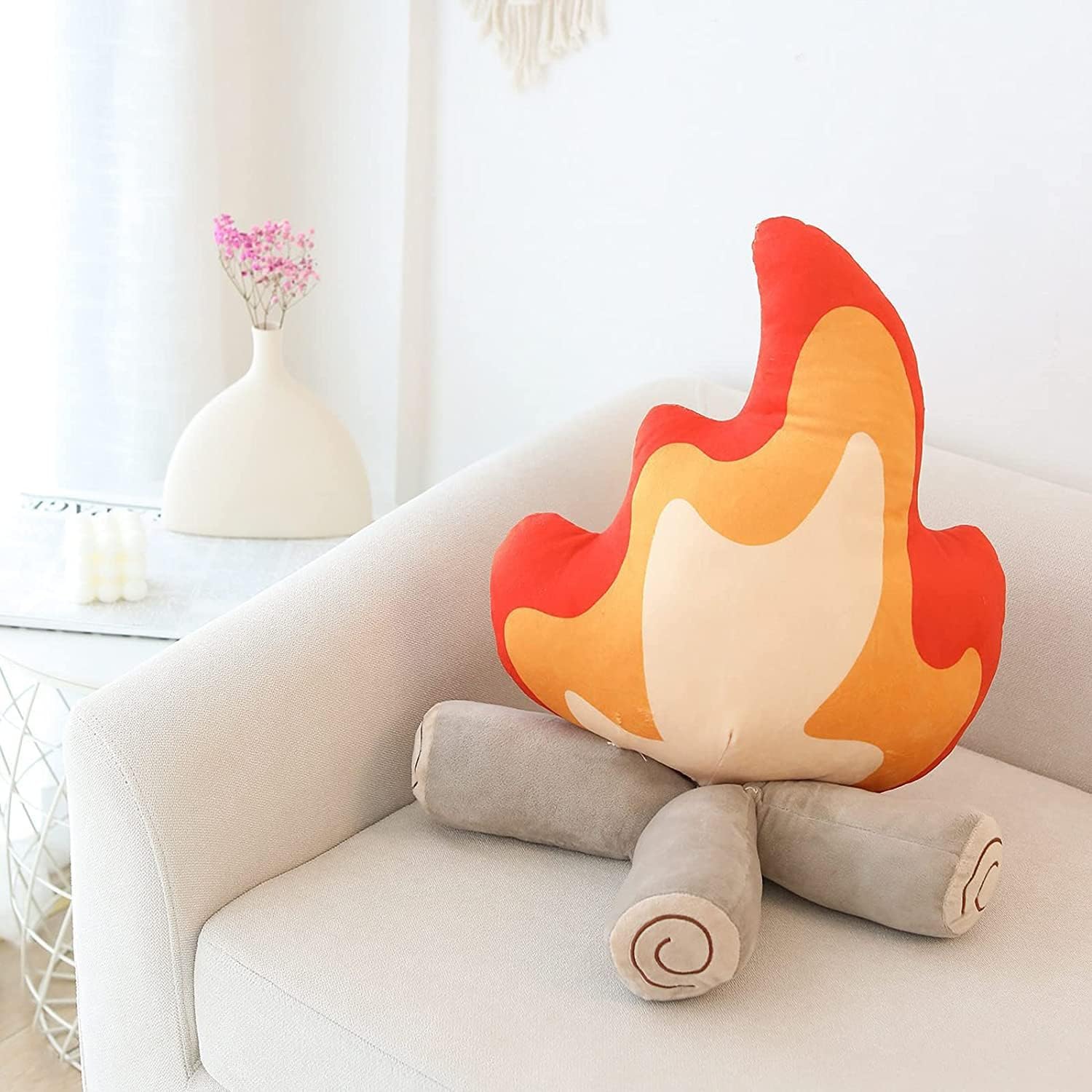 Cozy Campfire Plush: Kids' Surprise