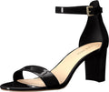 Womens Pruce Almond Toe Block Heel Sandal - Elegant Day to Night
