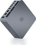Beelink EQi12 AI Mini PC - Compact 4K Mini Desktop with i5 12450H