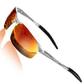 ROCKNIGHT HD Polarized UV400 Protection Sunglasses for Outdoors