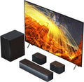 ULTIMEA 5.1 Virtual Surround Sound Bar - Cinematic Home Theater