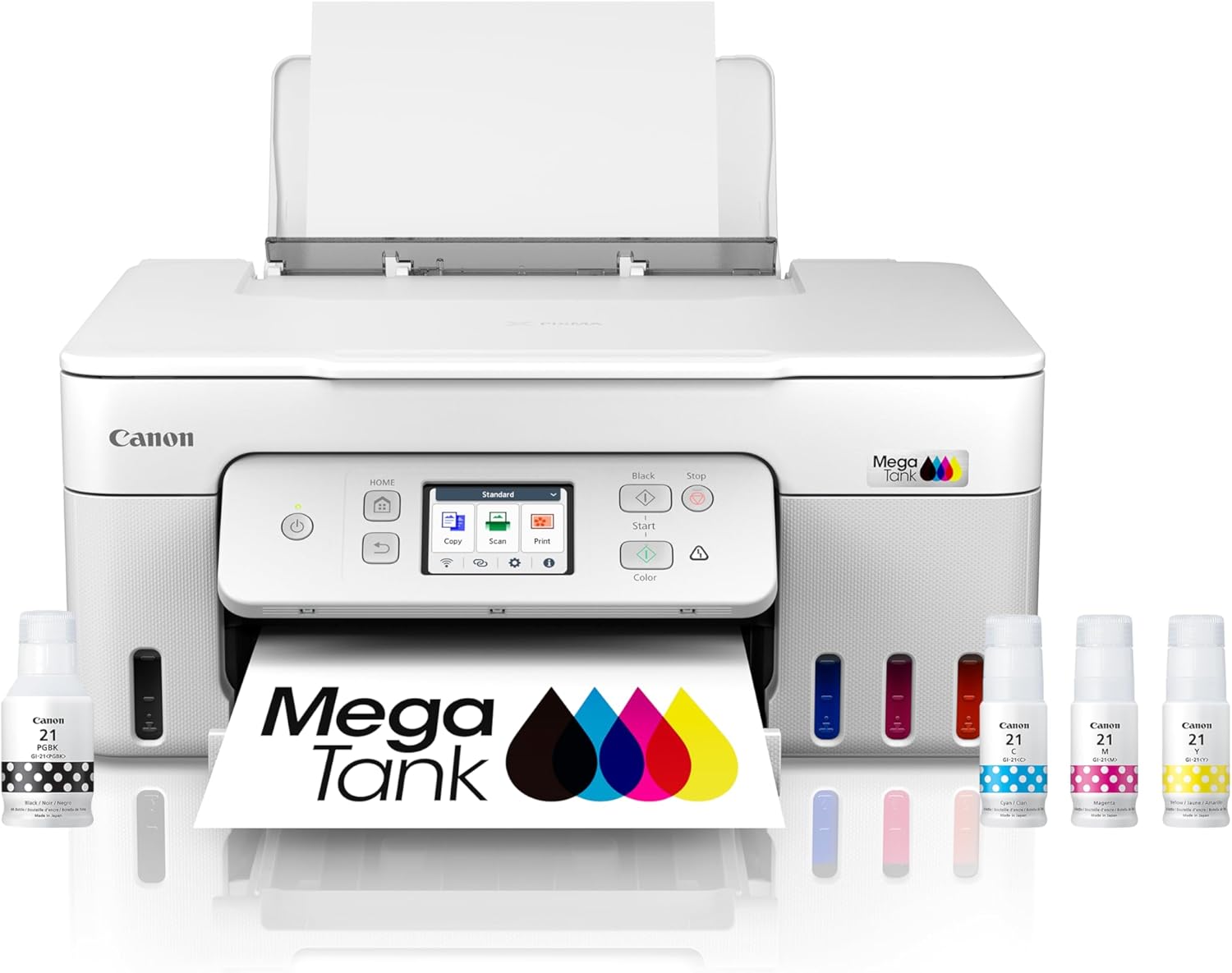 Canon Megatank G3290 All-in-One Wireless Supertank Printer