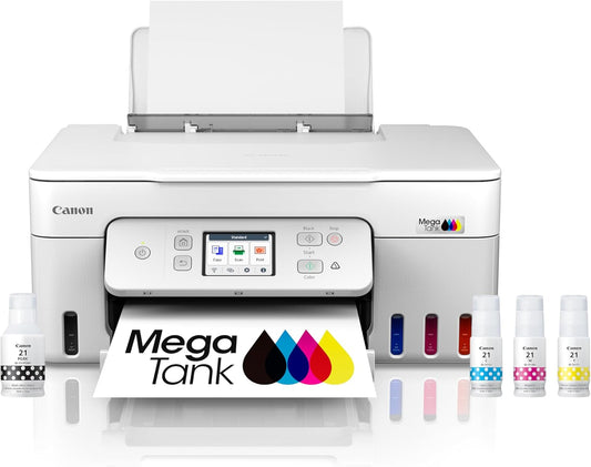 Canon Megatank G3290 All-in-One Wireless Supertank Printer