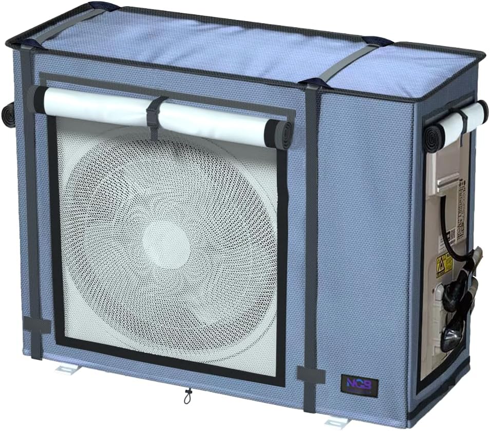 NGB Mini Split Cover for Air Conditioning Units - Waterproof & Durable