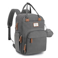RUVALINO Diaper Bag Backpack - Large Waterproof Travel Pack