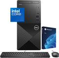 Dell Vostro 3910 Business Tower Desktop - Reliable 12th Gen i3