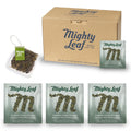 Mighty Leaf Organic Green Dragon Tea, 100 Tea Pouches - Smooth Daily