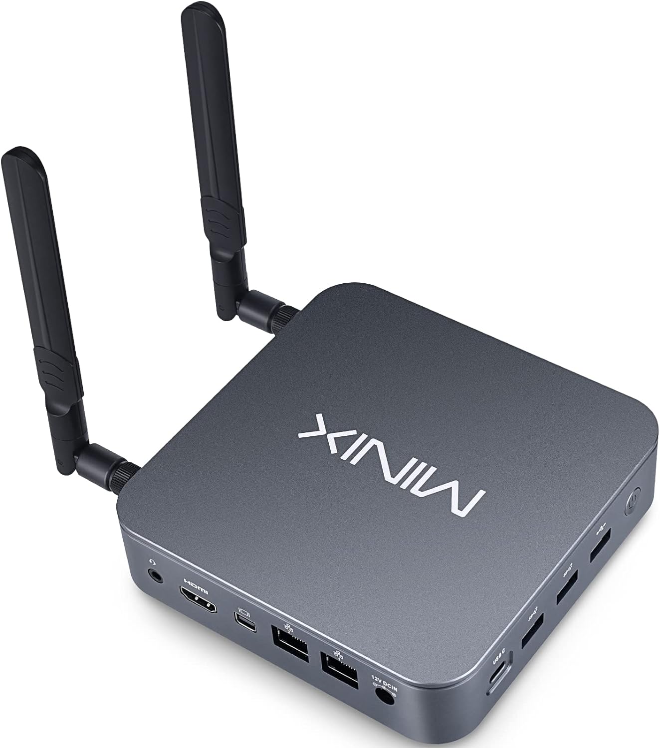 MINIX NEO J51-C8: Ultimate Performance Mini PC