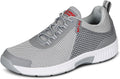 Orthofeet Men's Comfortable Orthopedic Knit Edgewater Sneakers