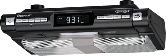 Jensen Modern Wireless Under Cabinet Kitchen Music System Review
