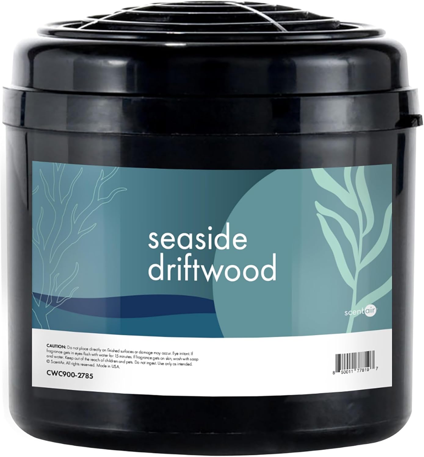 Whisper Home Monthly Plug-in Refill for Seaside Driftwood Scent