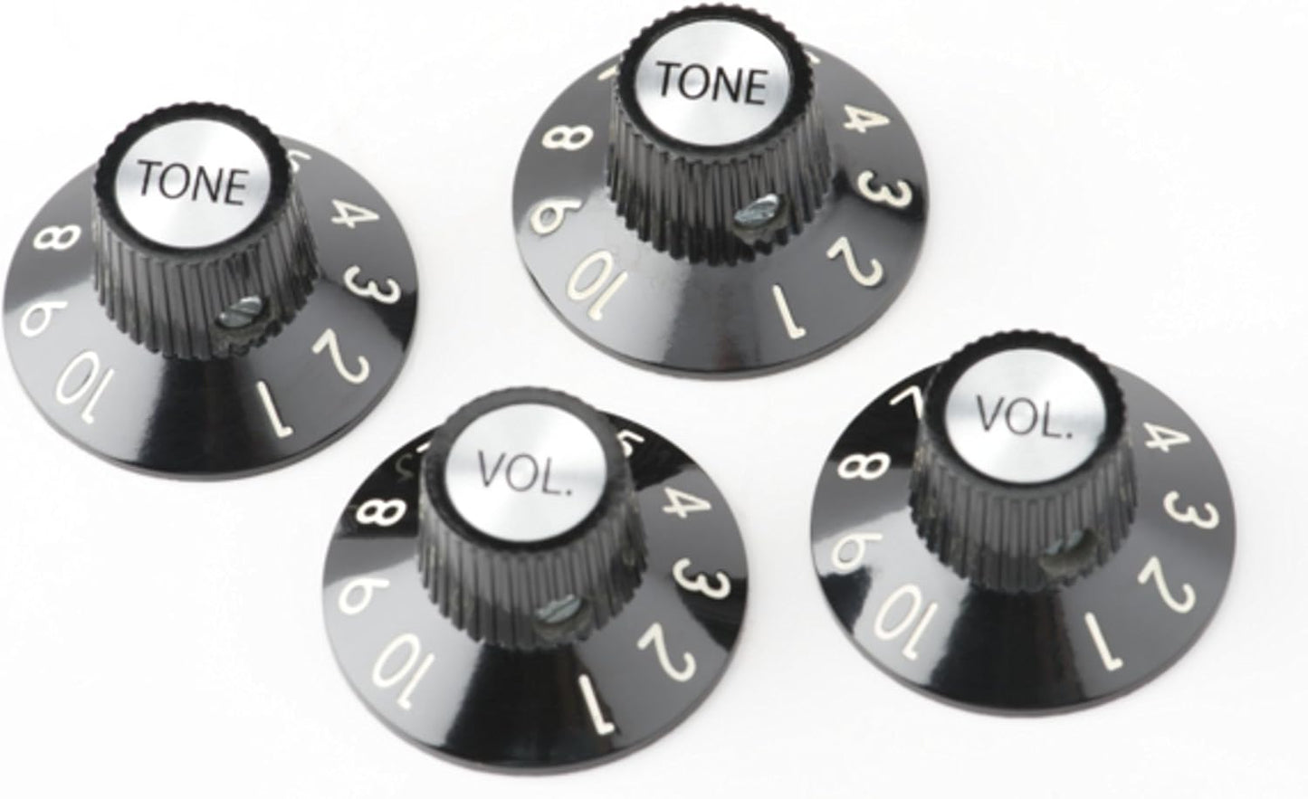 Fender 72 Telecaster Custom Knobs - Enhance Control & Style
