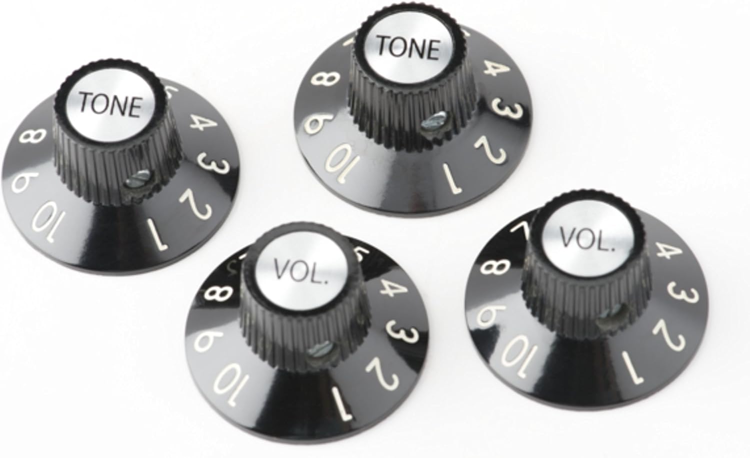 Fender 72 Telecaster Custom Knobs - Enhance Control & Style