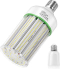 GTAREN 120W LED Corn Light Bulb 15600 Lumens - Retrofit 500W HID
