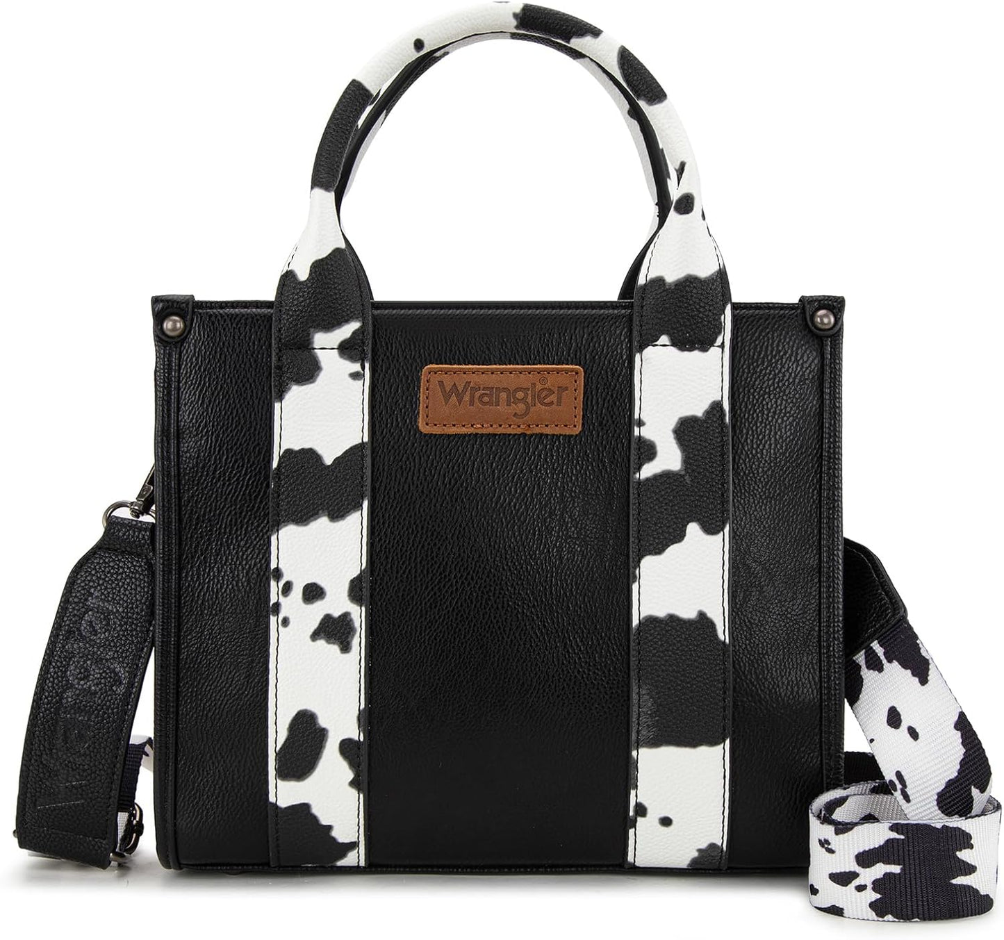 Wrangler Tote Bag for Women with Boho Shoulder Strap Style