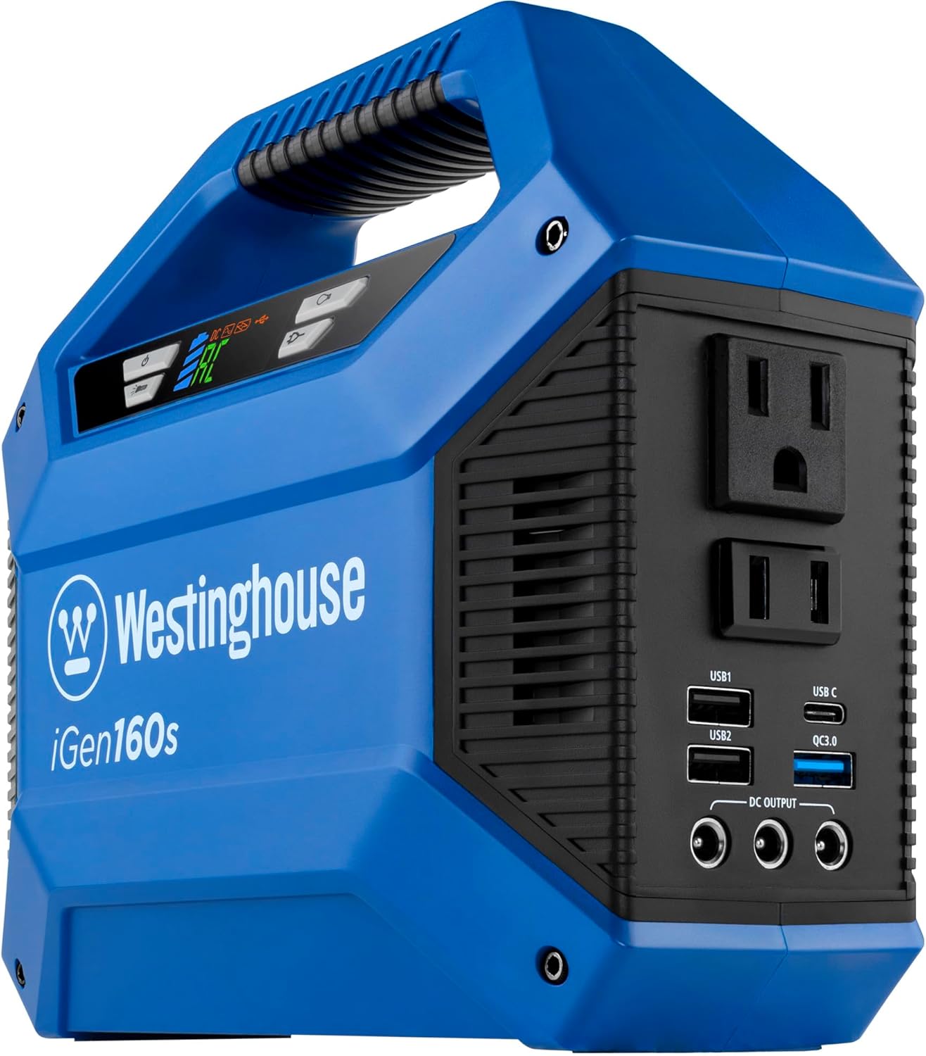 Westinghouse 155Wh Portable Power Station for Outdoor Adventures