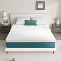 10 in Cooling Gel Memory Foam Mattress - Medium Firm Support