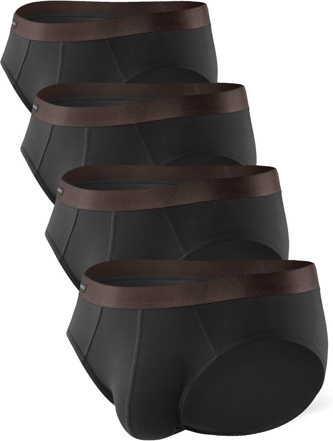 Bamboo Rayon Men's Underwear Briefs for Ultimate Comfort