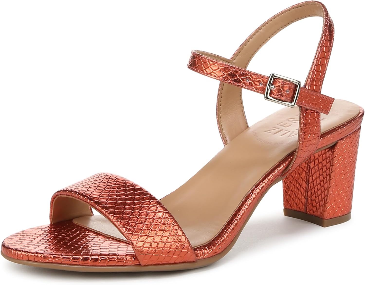 Naturalizer Women's Bristol Sandal: Comfort Meets Versatility