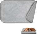 Explore Land Waterproof Dog Bed Cover 48L x 36W x 4H - Machine