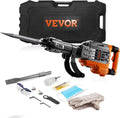 3500W Electric Demolition Hammer 60J Impact - Durable Jack Hammer