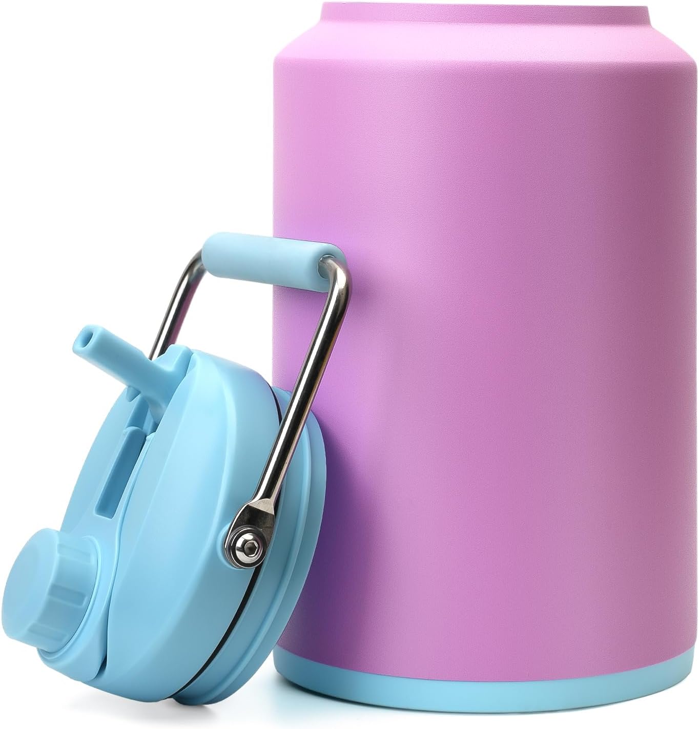 Tronco 1 Gallon Water Bottle - Insulated Stainless Steel Jug