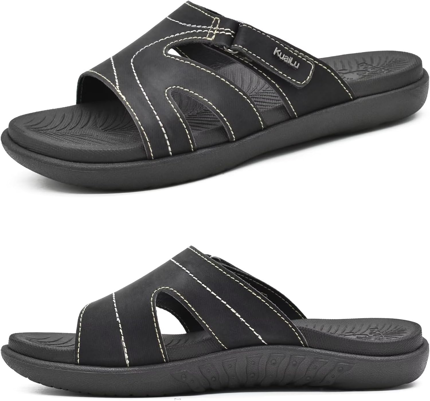 Orthotic Slides for Women with Arch Support and Comfort