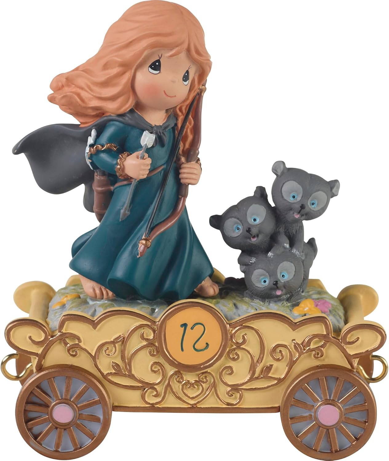 Precious Moments Disney Showcase Fulfill Your Dreams Figurine